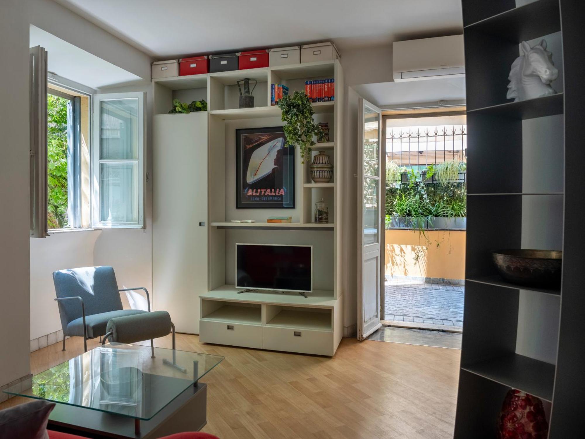 Domus Alexander, Terrace Downtown Apartamento *